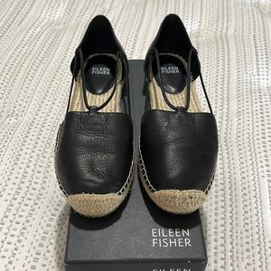 Eileen Fisher Lee Espadrille